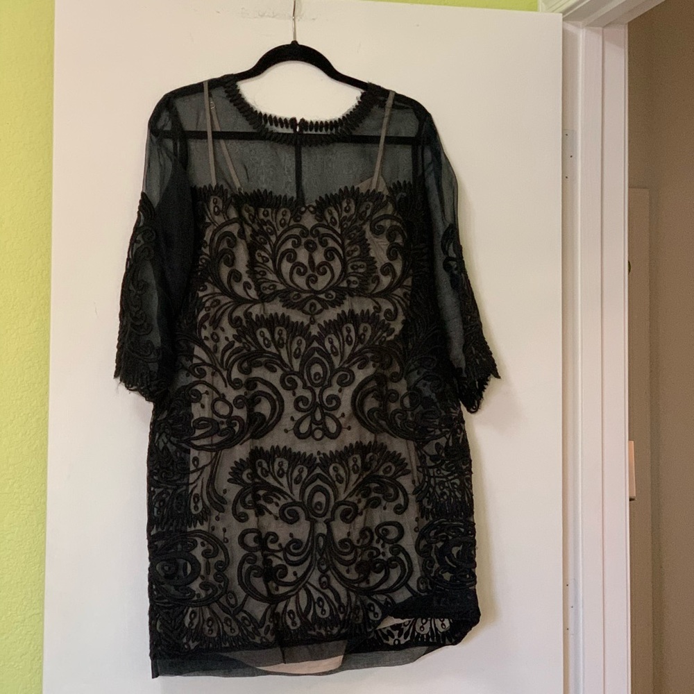 XScape full lace dress - Picture 3 of 12